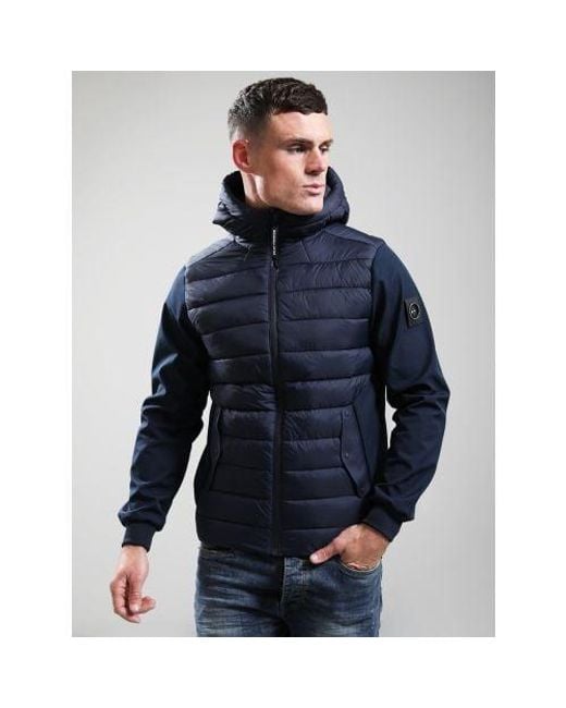 Marshall Artist Blue Forseti Jacket for men