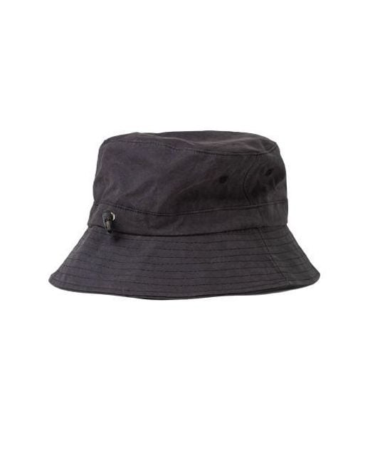 Stan Ray Blue Washed Boonie Bucket Hat for men