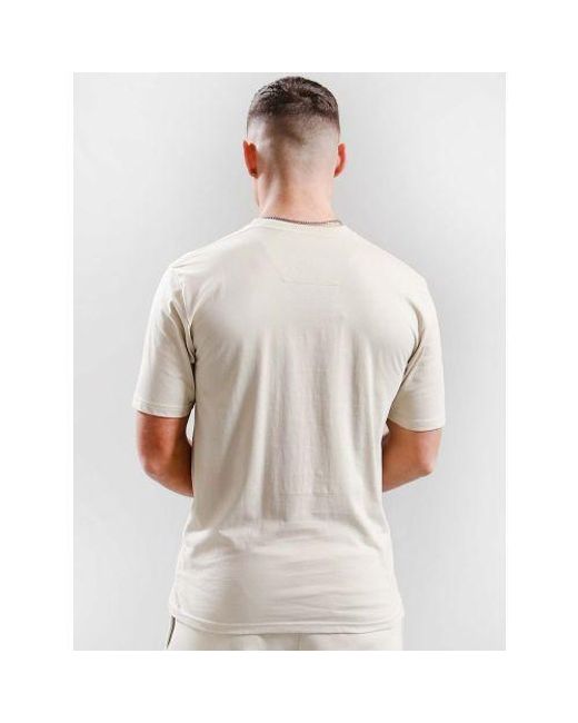 Marshall Artist Natural Sandstone Siren T-Shirt for men