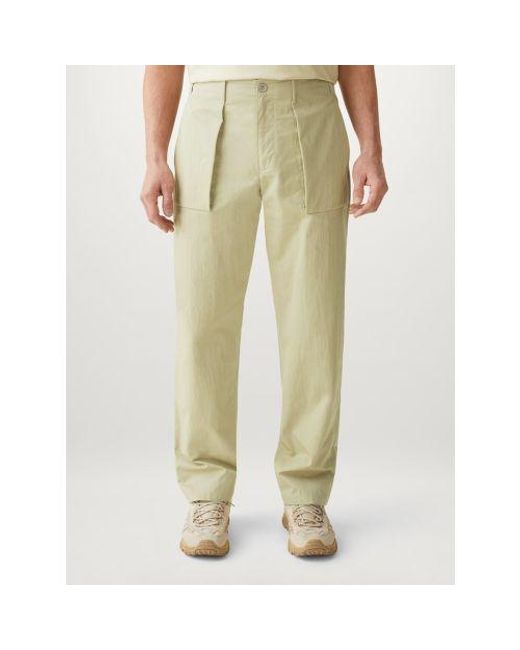 Belstaff Green Echo Jet Pant for men