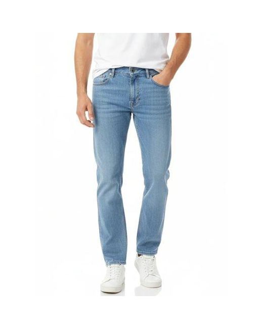 Farah Blue Pale Darwood Jean for men