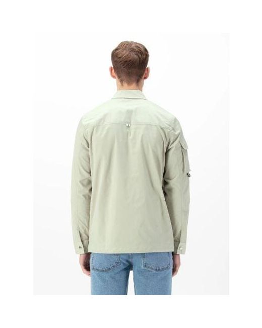 Luke 1977 Green Pale Vietnam Technical Jacket for men