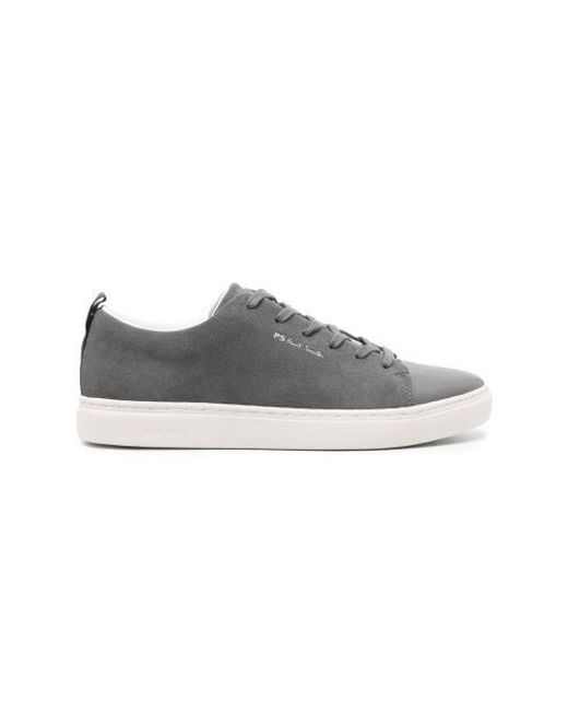 Paul Smith Gray Lee Trainer for men