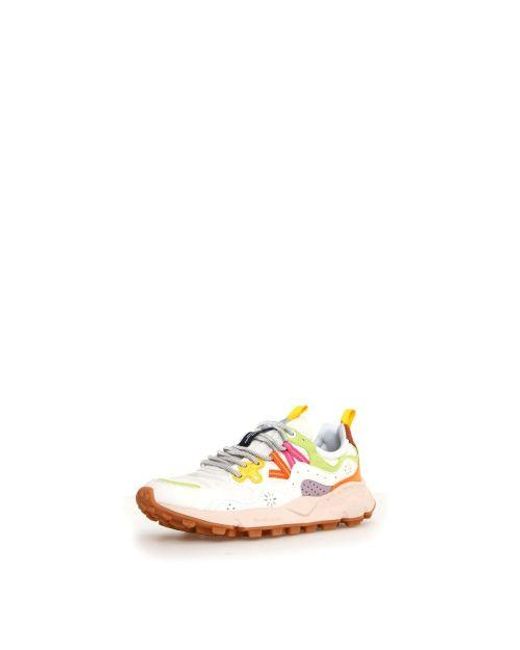 Flower Mountain White Yamano 3 Trainer