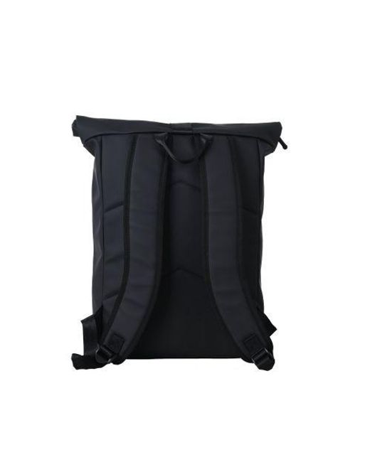 North Peak Black Blaze Backpack for men