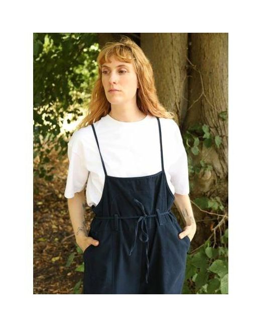 L.F.Markey Green Tomas Overall