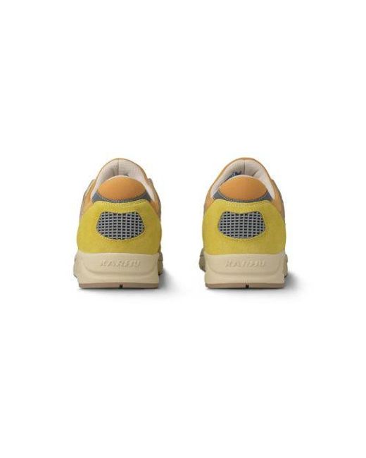 Karhu Multicolor Cream Warm Taupe Aria 95 Trainer
