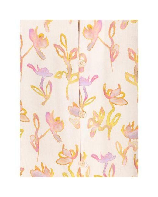 Paul Smith Pink Patterned Dress