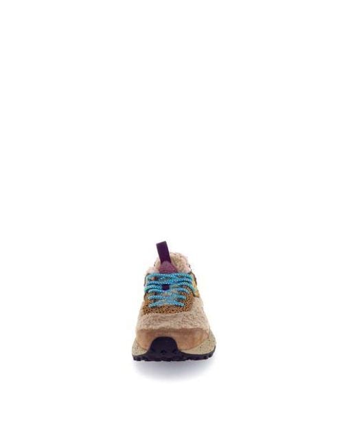 Flower Mountain Brown Kotetsu Trainer