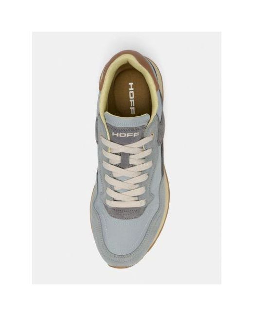 HOFF Blue Light City Retro Trainer