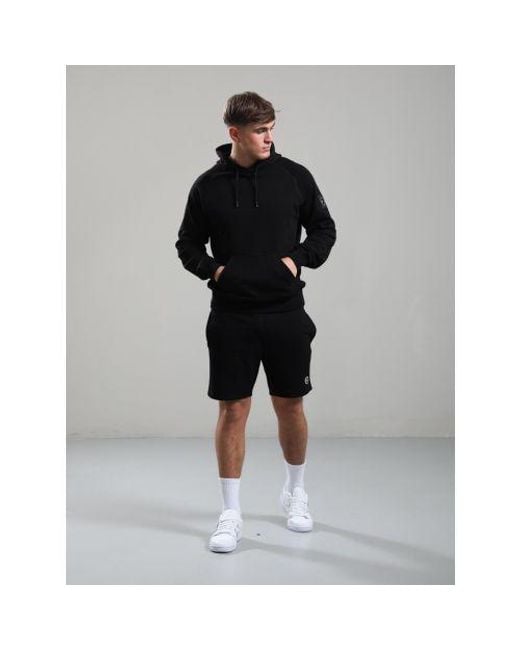 Marshall Artist Black Siren Oth Hoodie for men