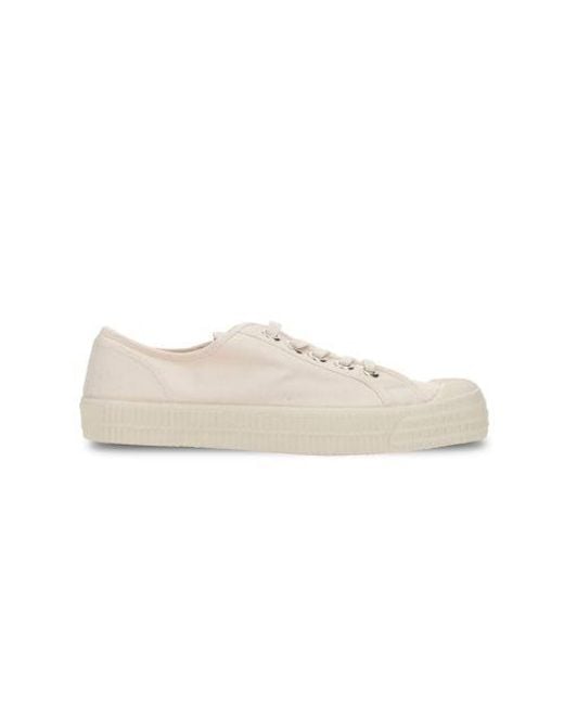 Novesta White Wax Cotton Natural Star Master Trainer for men