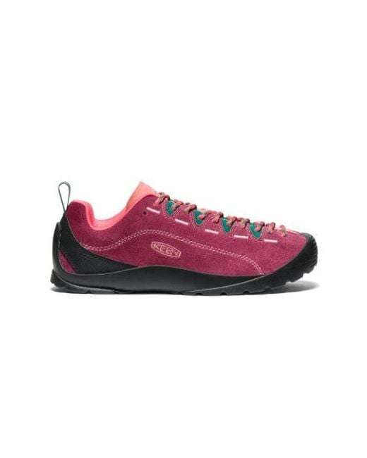 Keen Purple Beaujolais Dubarry Jasper Trainer