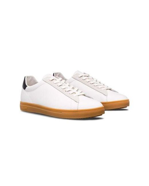 CLAE White Light Gum Bradley Trainer for men