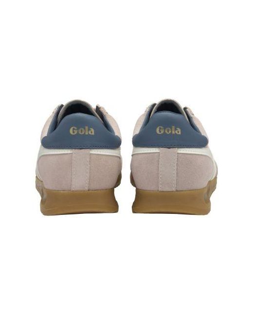 Gola Gray Rose Off- Moonlight Torpedo Trainer