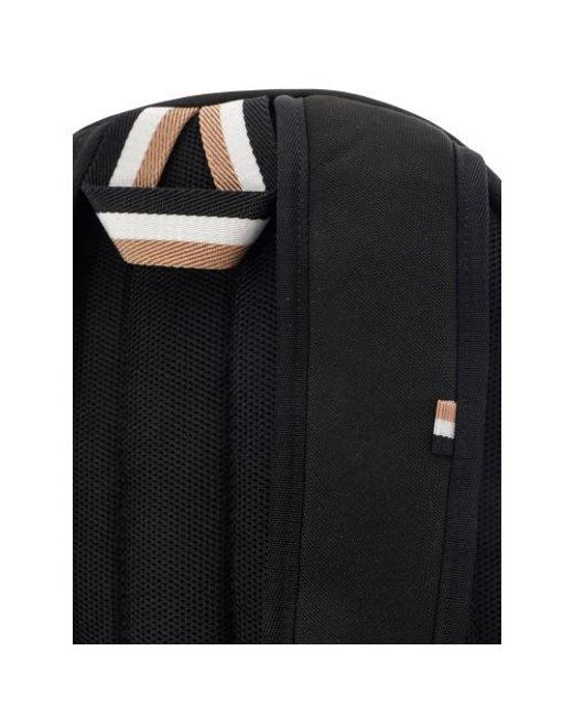 Boss Black Pixel Ou Backpack for men