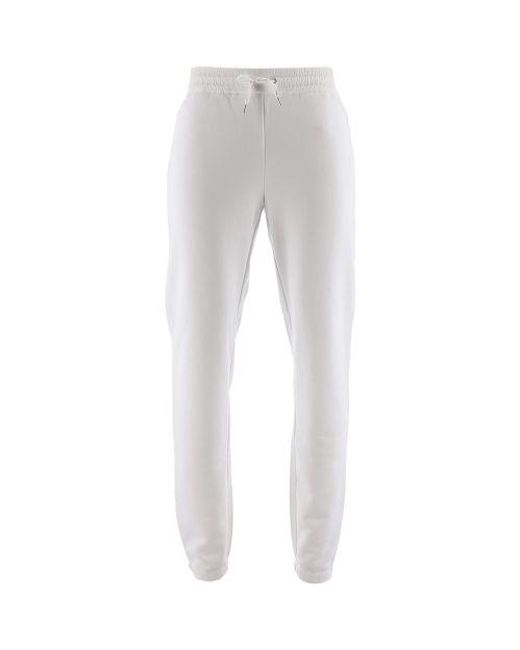 Parajumpers White Off- Martina Joggers