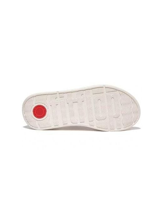 Fitflop White F-mode