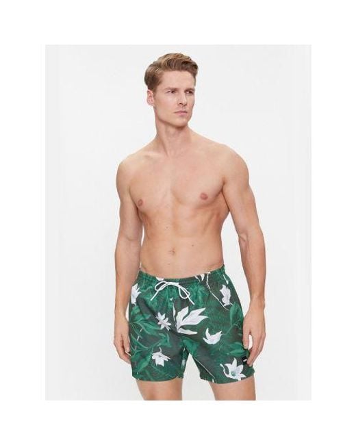Boss Green Open Piranha Swim Short for men