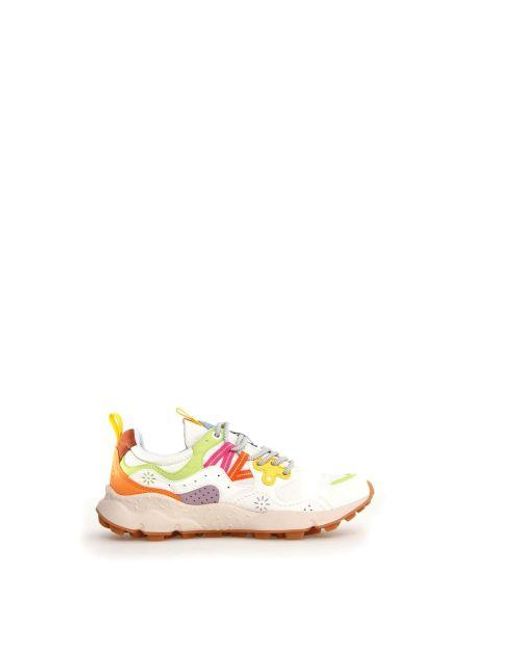 Flower Mountain White Yamano 3 Trainer