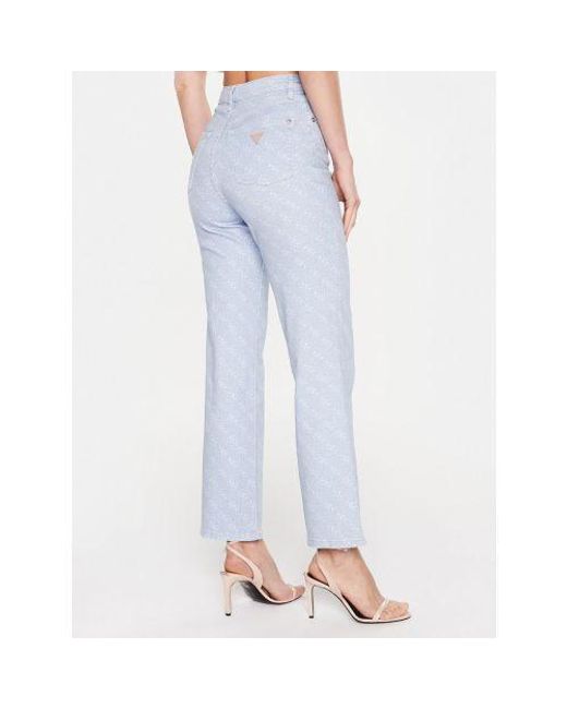 Guess Blue Funny Melrose Jeans