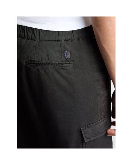 Remus Uomo Blue Eton Short for men