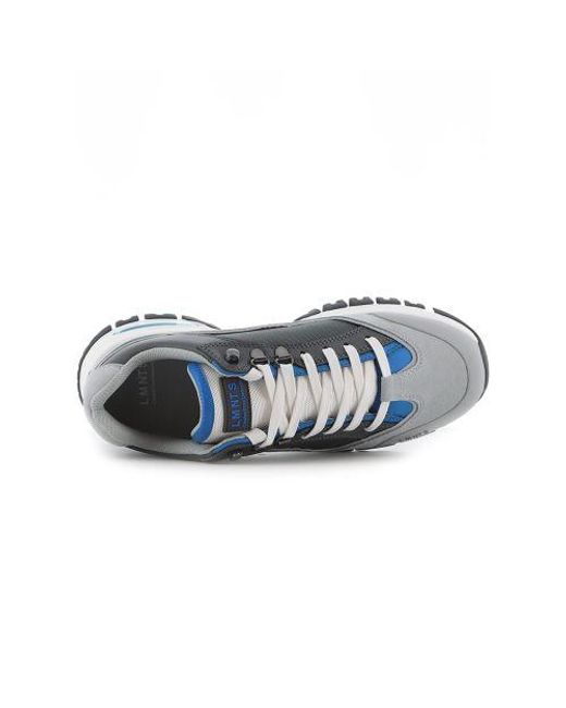 LMNTS Blue Eiger Sneaker for men