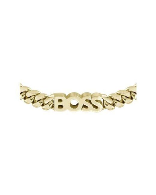 Boss Metallic Kassy Bracelet for men