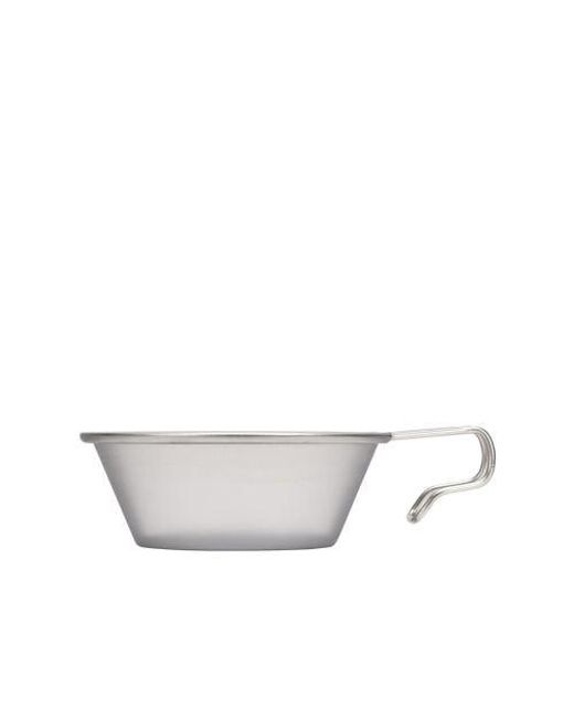 Snow Peak Gray Backpacker's Cup