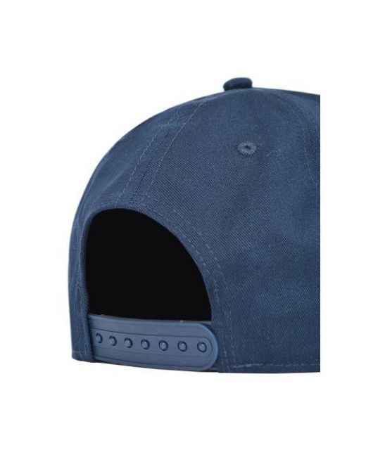 Lambretta Blue Stripe Cap for men