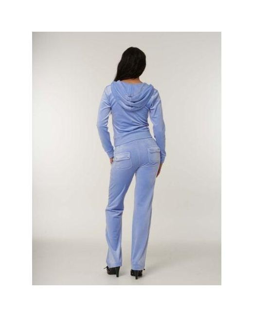 Juicy Couture Blue Easter Egg Del Ray Track Pant