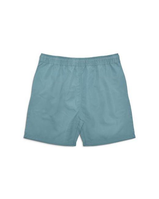 Lambretta Blue Smoke Swim Short for men