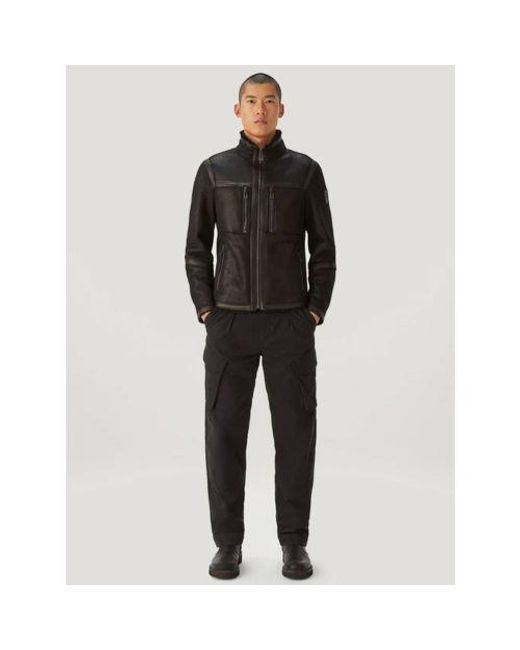 Belstaff Black Tundra Jacket for men