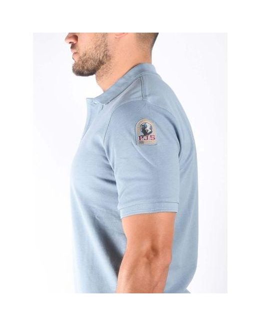 Parajumpers Bluestone Gangapuma Polo Shirt for men