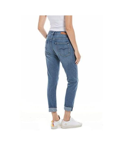 Replay Blue Medium Marty Jeans