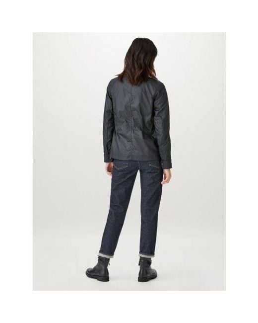 Belstaff Black Dark Fieldmaster Jacket