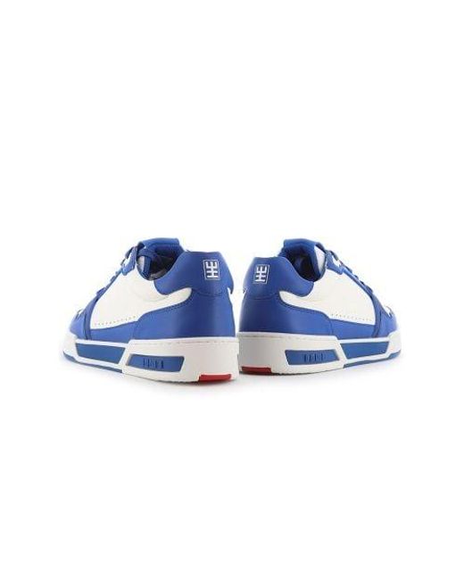 LMNTS Blue Royal Porter Sneaker for men