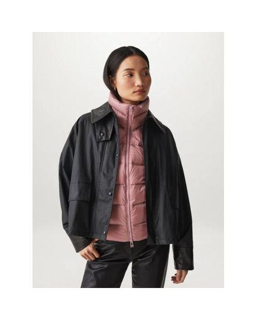 Belstaff Gray Rose Laurel Gilet