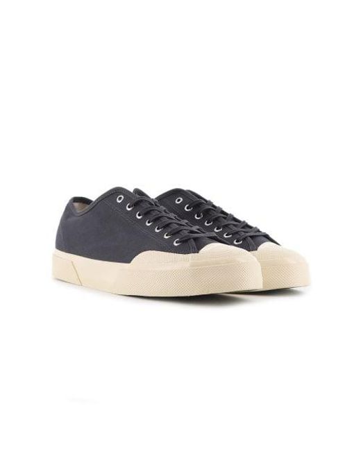 Superga Blue Antracite 2432 Collect Workwear Sneaker for men