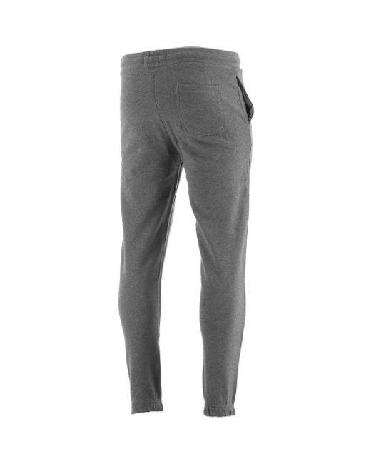Lyle & Scott Gray Slim Jogging Pant for men