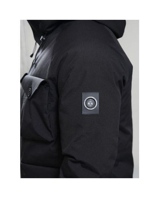 Marshall Artist Blue Seaforth Parka for men