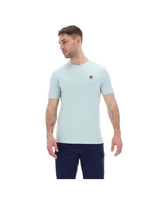 Fila Blue Surf Spray Sunny 2 T-Shirt for men
