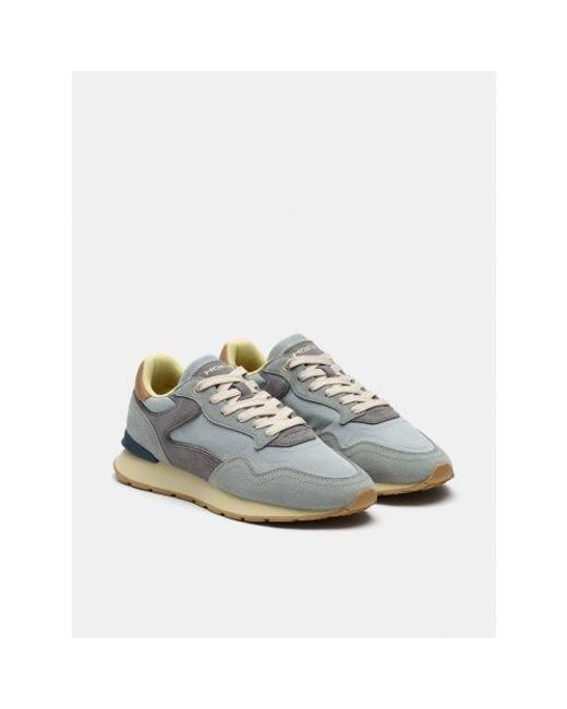 HOFF Blue Light City Retro Trainer