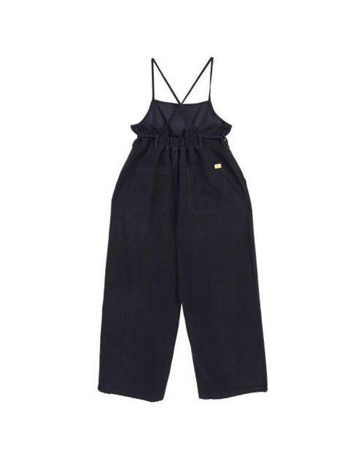 L.F.Markey Green Tomas Overall