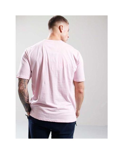 Marshall Artist Pink Siren T-Shirt for men