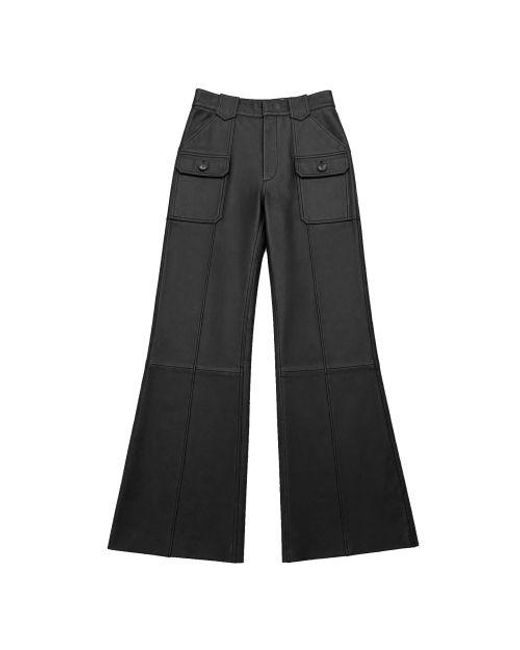 Belstaff Gray Hazel Trouser