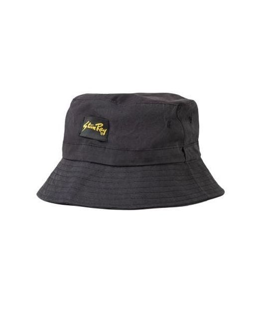 Stan Ray Blue Washed Boonie Bucket Hat for men