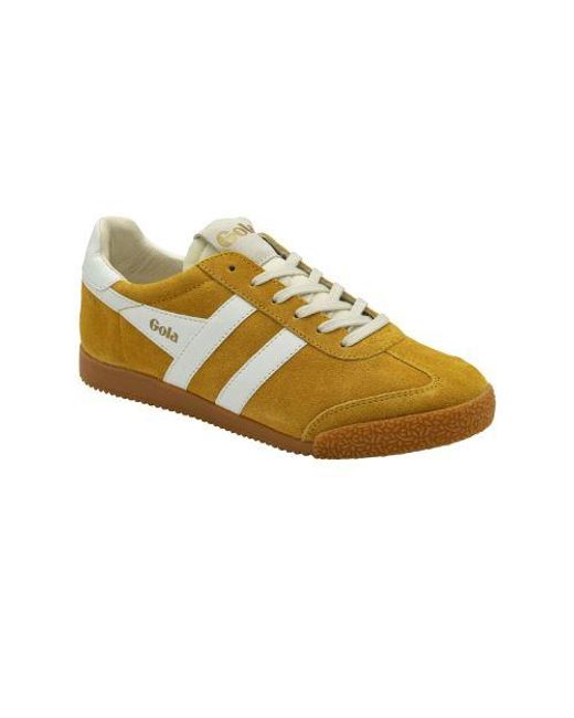 Gola Metallic Sun Elan Trainer