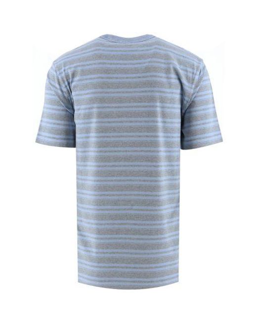 Paul Smith Blue Regular T-Shirt for men