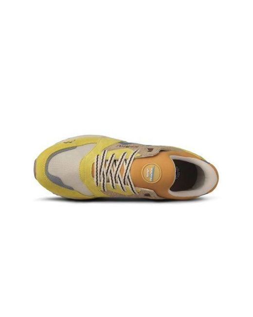Karhu Multicolor Cream Warm Taupe Aria 95 Trainer